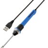 Lutownica kolbowa - zestaw Basetech LWK-172 5 V/DC 8 W 400 °C (max)
