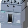 Przełącznik izolacyjny 3-biegunowy-biegunowy 100A Siemens 38W