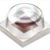 LED dużej mocy, Montaż powierzchniowy, Hiperczerwień, 2-pinowy, 1.8 V Ceramiczny SMT, 140 °, ams OSRAM, OSLON Square