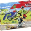 Playmobil® City Action ekipa sprzątająca miasto 71434