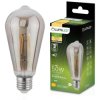 Żarówka LED EDISON E27 ST64 6W = 50W 420lm 2200K Ciepła 360 Filament LUMILED Smokey