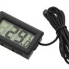 TERMOMETR PANELOWY TH001 LCD