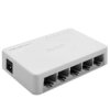 Qoltec SWITCH Przełącznik sieciowy 5 x port RJ45 1000Mbps Fast Ethernet LAN