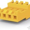 TE Connectivity Obudowa złącza pin żeńskiego na kabel 644718-4 1 szt. torba