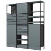 Sealey APMRSTACK1 Modular Storage System Combo 1.74m