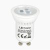 Led Line Prime Żarówka Led Gu11 3W 6500K Zimna 330Lm Ceramiczna 38St. 5 Lat...