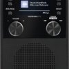 Radio TechniSat DIGITRADIO 317 DAB+, FM funkcja budzika czarny