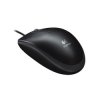 Mysz LOGITECH B110 Silent czarna , czarna