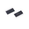 Microchip ADC 12 bit 100 ksps A/C: 4 SOIC 14-pinowy SAR SPI 5.5 V 5 V