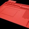 WLACCWSM2-02EU Mat for soldering work M, 300 x 445 mm