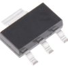 MOSFET N-kanałowy 2 A SOT-223 500 V SMD 3 Ω