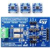 STEVAL-AETKT4V1 Evaluation kit for TSC202x family, high voltage, precision current sense amplifier