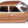 Wiking 0128 48 H0 Model samochodu NSU Ro 80 Sedan, miedziany metal
