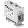 Złączka szynowa 1-torowa Al/Cu 1,5-50mm2 160A 1500V na TH35 szary OTL50 MOREK