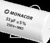 MKTA-330 MKT-Folienkondensator, 33 µF, 250 V