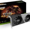 Inno 3D Karta graficzna Nvidia GeForce RTX 4060 Ti TWIN X2 16 GB GDDR6-RAM PCIe x8 HDMI, DisplayPort NVIDIA G-Sync , Vul