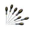 Stanley 0-65-438 FatMax Screwdriver Set Phillips/Pozi/Flared/Parallel Set Of 7