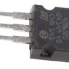 MOSFET N-kanałowy 33 A TO-220 650 V Pojedynczy 190 W 79 miliomów
