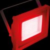 51914980 Flat outdoor floodlight (IP65) with colored LEDs