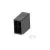 TE Connectivity 1-1318983-6 Connector Male Rectangular 4 Contacts Shrouded