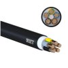 Kabel ziemny YKXSżo 5x25 mm2 RMC (0,6/1kV) usieciowany (bębnowy) 112200027 NKT