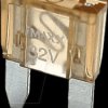 F7005 Fuse miniOTO 5A 32VDC beige