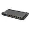 Router 7x RJ45 1000Mb/s PoE, 1x RJ45 2.5Gb/s PoE, 1x SFP+, 1x USB 3.0 MikroTik RB5009UPr+S+IN