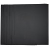 Draper 37782 Wet and Dry Sanding Sheets, 230 x 280mm, 320 Grit (Pack of 10)