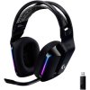 Logitech 981-000864 G733 Wireless Gaming Headset Black On-ear Volume Control
