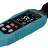 Joy-it Decybelomierz Kolorowy wyświetlacz, Rejestrator danych JT-SLM01 30 - 130 dB 31.5 Hz - 8 kHz USB
