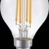L147225922-1 LED E14 bulb, 4 W, 380 lm, 2200 K, filament, dimmable