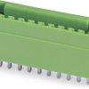 Phoenix Contact Obudowa złącza pin męskiego na PCB MCV Ilość pinów 10 Wymiary siatki: 2.50 mm 1881639 50 szt.