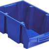 VISO SPACY4B Skrzynka magazynowa (S x W x G) 215 x 150 x 335 mm niebieski 1 szt.