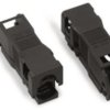 Strain relief housing, for cable, 890-502