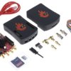 Oscyloskop 40MHz Red Pitaya Komputerowy Analogowy STEMLab125-14 IIC, SPI, UART, USB
