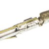 Zacisk zagniatany Męski TE Connectivity Commercial MATE-N-LOK 22AWG 0.3mm² Obudowa złącza MATE-N-LOK do zastosowań