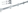 Szyna wsporcza do kabli univers 4-polowa UT84CN