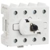 Rozłączniki 4-polowy z napędem obrotowym 40A KU 440N