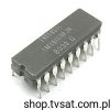 IM65X61MJN CMOS SRAM Memory 1K DIP18C INTERSIL