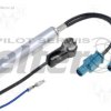 Separator antenowy ISO2x Fakra VW SEAT SKODA 2002>