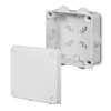 Puszka natynkowa PK-4 z wkładem 5x16mm2 6 dławic biała ELEKTRO-PLAST NASIELSK