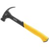 DEWALT DWHT51002-0 Curve Claw Smooth Face Hammer 454g (16oz)