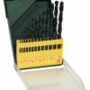 Zestaw wierteł krętych do metalu Bosch Accessories 2607019441 1 zest.