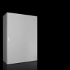 AX Obudowa kompaktowa 800x1200x400 mm blacha stalowa z pł. mont. jednodrzwiowa 3-punktowy system zamknięcia 1281.000