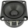 Visaton 2016 FRS 7 XWP 8 Ohm 2.5 inch 6.5 cm Wideband Speaker Black
