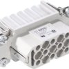 Wkładka złącza żeńskiego EPIC® H-D 15 11256000 LAPP Łączna ilość styków 15 + PE 5 szt.