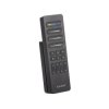Pilot do taśm LED REMOTE D M/RGB/CCT-B 2 x1,5 DC RF 2,4GHz max 3m czarny 22133