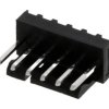 Molex 1718560006 Listwa kołkowa, męska, do wbudowania, standardowa Molex MOL Power & Signal Sol., piny: 6, 4 A, 1 szt.