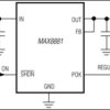 12V, Ultra-Low-I, Low-Dropout Linear Regulators with POK