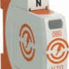 Ogranicznik przepięć Typ T2 1P 20kA 150V V20-1-150 5095151